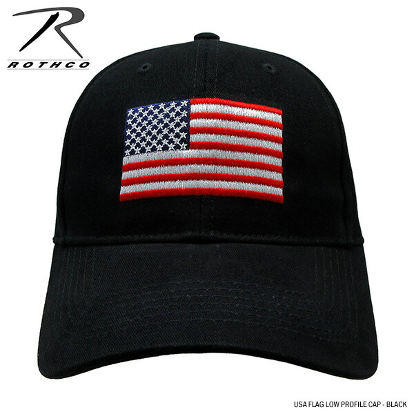 usa flag cap