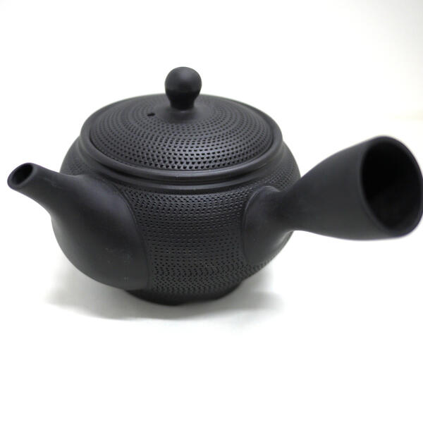 楽天市場】常滑焼 黒泥松皮渕朱急須 宝龍窯 送料無料（沖縄・離島を