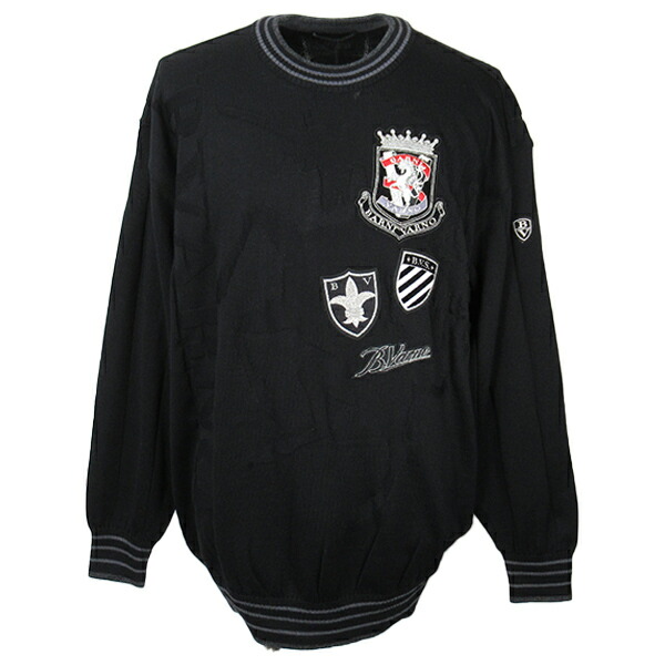 【VIP】最終特価50%OFF BARNI VARNO セーター LL1886 バーニヴァーノ ・バーニヴァーノL ハイネックセーター 25-26新作 秋冬