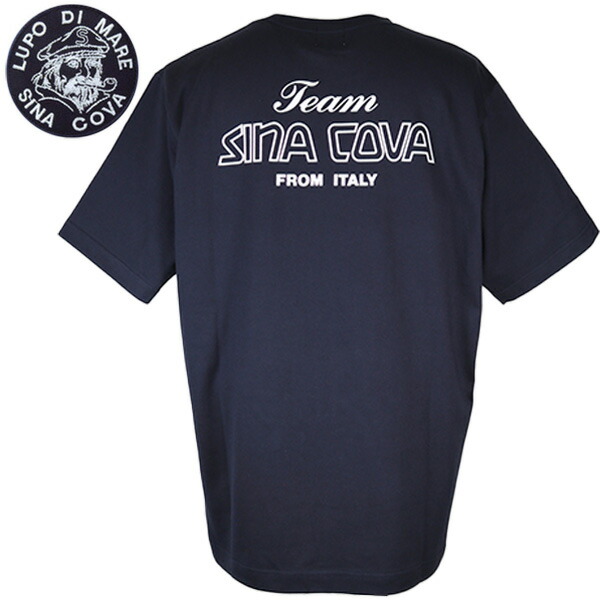 ・シナコバ 半袖Ｔシャツ\u003cBR\u003eメンズ 春夏 定番うしろ側刷り上げる 丸首（労働者の一団のど首）【M】【L】【LL】\u003cBR\u003e 【差し上げ物荷造り無料】 \u003cBR\u003eSINA COVA 日本製 ht10000550-29