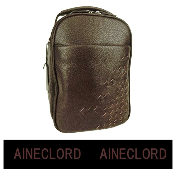 ・30%OFF アイネックロード牛革 セカンドバッグ(ショルダー)【ギフト包装無料】AINECLORD メンズ cp521005-bo-2|えむえむショップ