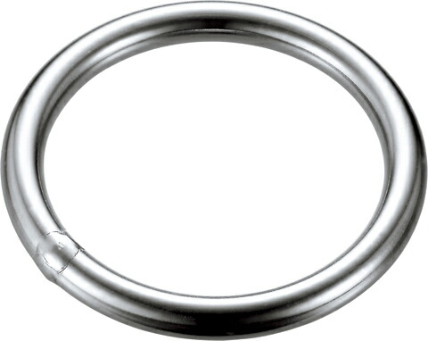 溶接リング 25mm×150mm ASANO 浅野金属 AK7081 [T0] 12,959円