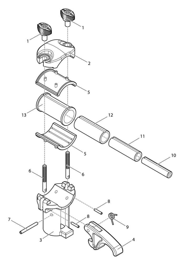 楽天市場】受太郎DX竿受部 (受太郎GB用オプションパーツ) 第一