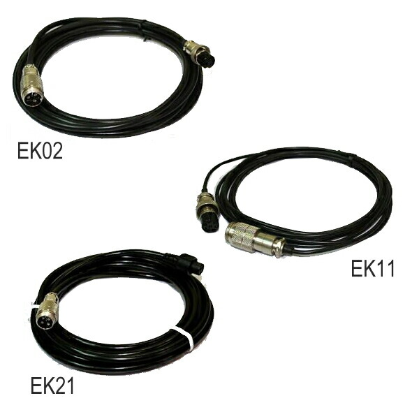 楽天市場】HONDEX(ホンデックス)振動子延長コードEK-03 3P-3P 10m