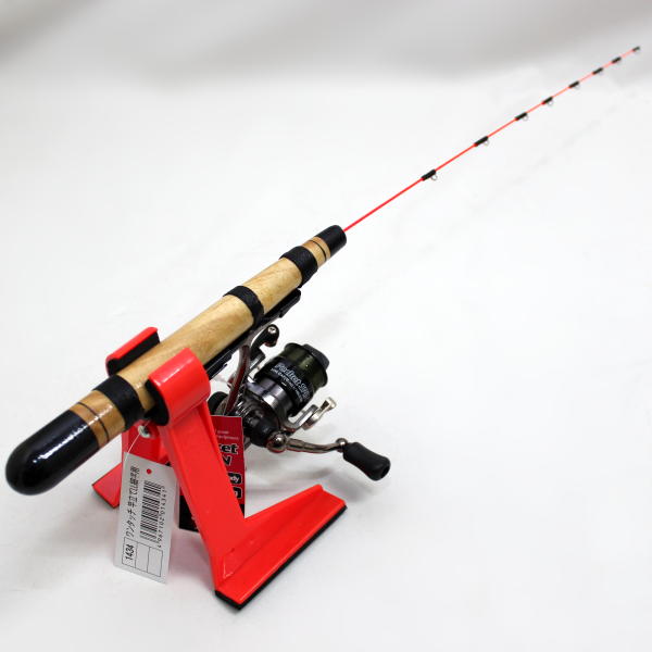 ワカサギロッドセット 楽天市場】PROX ワカサギスタートセットST (px931)｜わかさぎ ワカサギ