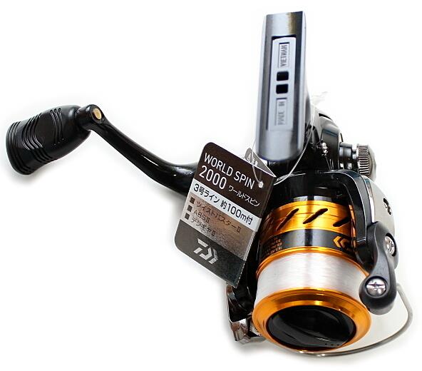 11 RC2000 スピニングリール フィッシングリール 釣具 楽天市場】【送料無料】 スピニングリール 2000番 フィッシング