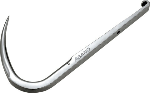 楽天市場】シビカギII ASANO 浅野金属 AK4135 : エナスクエア