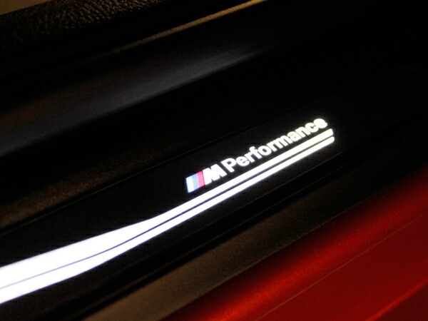 楽天市場 Bmw純正 Bmw M Performance Ledエントランス カバー フロント セット F20 F30 F31 F34 F36 F80 En Co Partsshop