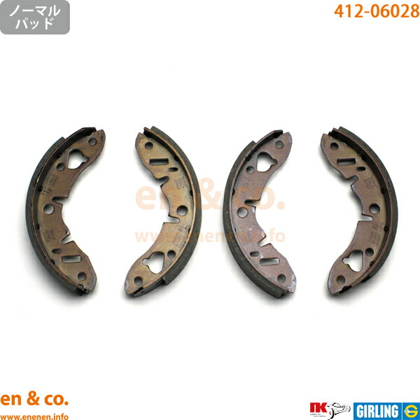 楽天市場】smart スマート フォーツークーペ 451 451333 リア ブレーキ