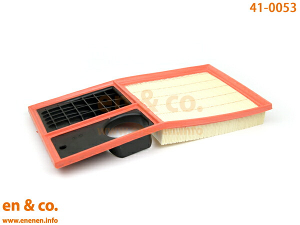 VW ポロ4 9NBBY用 エアフィルター Volkswagen フォルクスワーゲン 送料無料 フォルクスワーゲン エアクリーナー⁄エアフィルター 1.4L,1.6用 ポロ