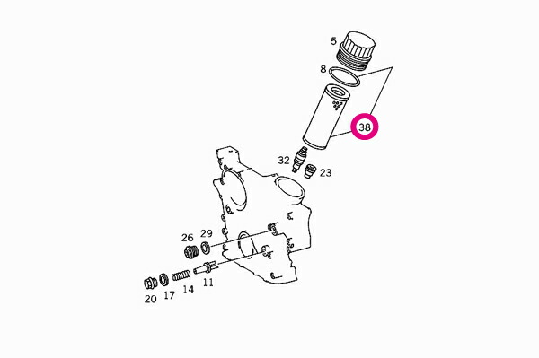 オイルフィルター