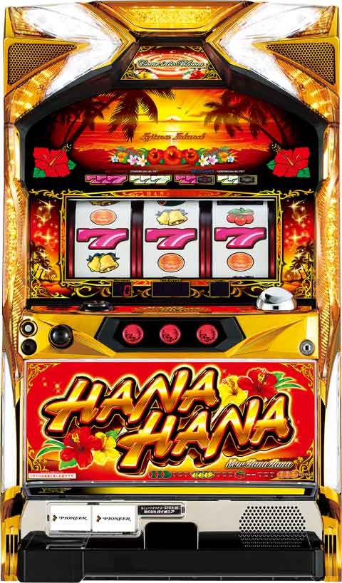 実機 税込 パイオニア SニューハナハナゴールドEX-30◇コイン