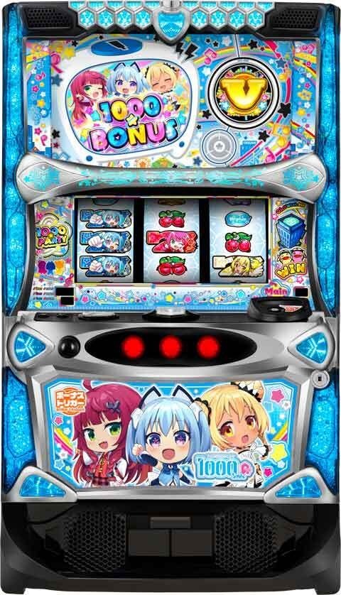 スマスロ★選べるユニットセット★【オーイズミラボ】LB1000ちゃんアルファ◆中古パチスロ実機 家スロ|Energy