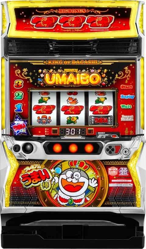 楽天市場】アムテックス パチスロうまい棒 中古パチスロ実機