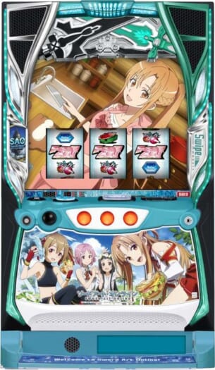 スマスロSAO るぅーさん専用 SAO♡さん専用 スマスロSAO るぅーさん専用 スロット ソード