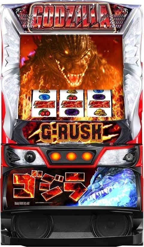 楽天市場】【本州送料無料】 Lゴジラ 【スマスロ遊技ユニットセット
