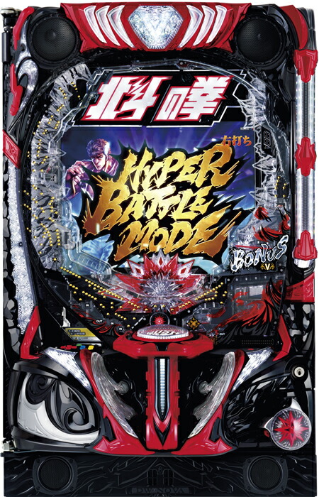 【銀座】e北斗の拳10 GHEG◆玉遊戯・スマパチユニット付◆◆中古パチンコ実機　家パチ　宅パチ