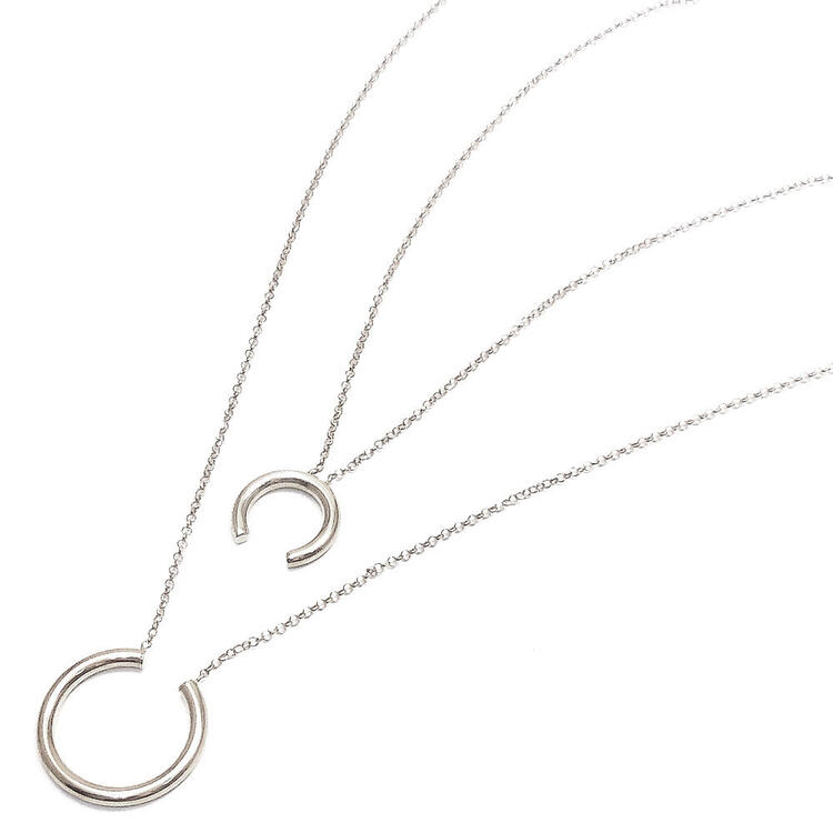 楽天市場】アンデシン ラブラドライト チャーム シルバーペンダント