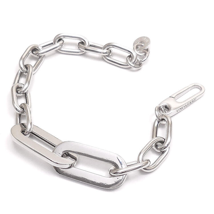 イタリア製ウノアエレブレスレットUNOAERRE ITALY 750 楽天市場】ウノアエレ UNOAERRE バングル ブレスレット 750 K18