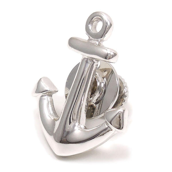 ピンブローチ ラペルピン シルバー925 シャンパングラス エナメル彩色 イタリア製 サツルノ メンズ レディース プレゼント ギフト サツルノ] SATURNO ピンブローチ ラペルピン 白ワイン ワイングラス