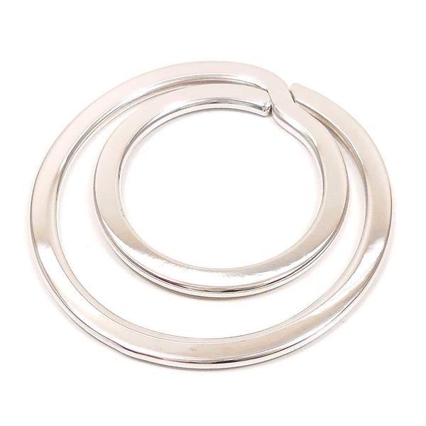 楽天市場】マネークリップ シルバー925 横ライン 幅広タイプ