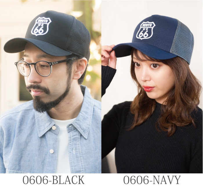 楽天市場 クーポンあり Route66 Mesh Cap ルート66 メッシュキャップ 帽子 メンズ レディース ストリート アメカジ 春夏 オールシーズン 海 山 フェス キャンプ アウトドア かわいい ロゴ サングラス Sns プチ おしゃれ バイク バイカー キャップ 大きめ 深め 帽子