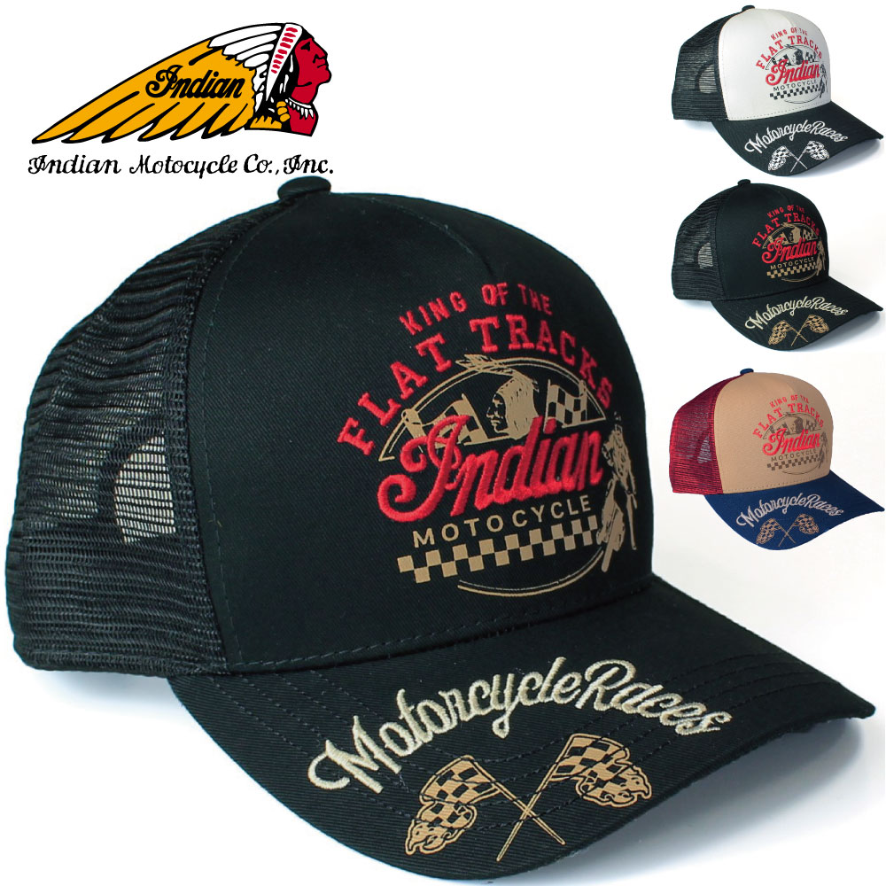 アトラクションズ　attractions モーターサイクルキャップ　バイカー Lot.281 Motorcycle Cap | Attractions Co., Ltd.