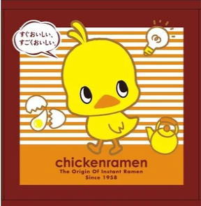 楽天市場】【チキンラーメン タオルハンカチ！】【送料無料