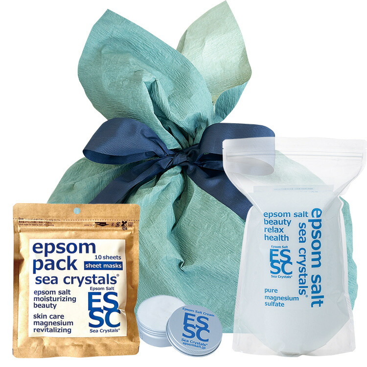 楽天市場】【公式】 エプソムパック 10枚入り フェイスパック