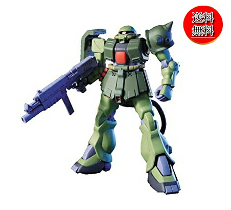 【新品/送料無料】HG機動戦士ガンダム0080 ポケットの中の戦争 087 1/144MS-06FZ ザクII改/バンダイ ガンプラ HGUC画像
