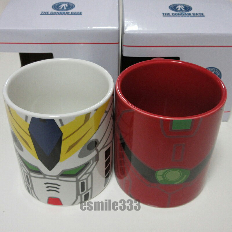 楽天市場】【新品/送料無料】ガンダムベース限定 百式 フェイスマグ