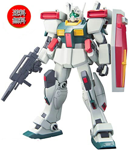 【6/1限定★P最大22倍★ワンダフルデー+店舗P2倍★要エントリー】【新品/あす楽】HGUC 1/144 RGM-86R ジムIII (機動戦士ガンダムZZ)/ガンプラ ジム3 HG画像