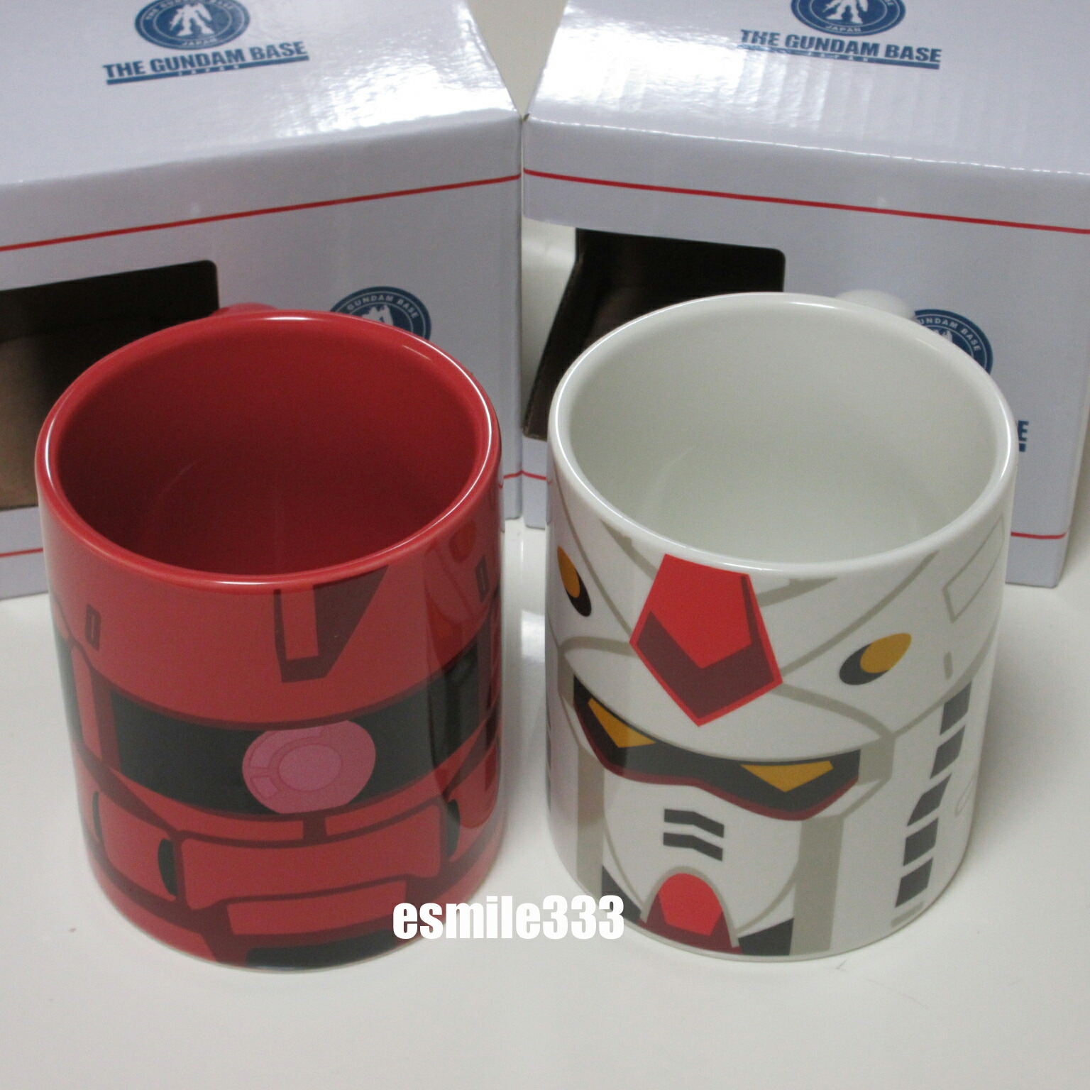 楽天市場】【新品/送料無料】ガンダムベース限定 百式 フェイスマグ