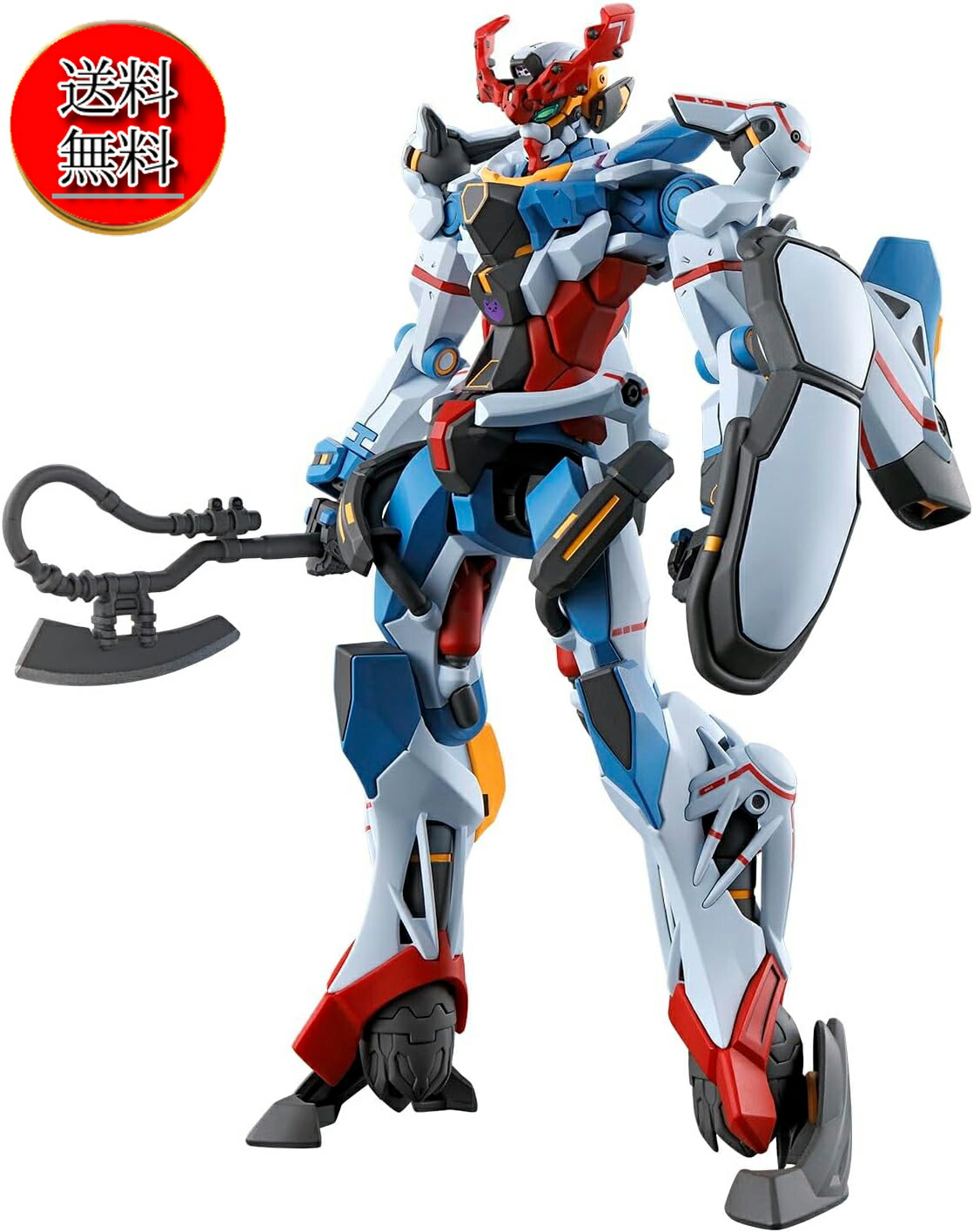 【新品/送料無料】機動戦士Gundam  GQuuuuuuX HG 1/144 GQuuuuuuX ジークアクス/組み立て式プラモデル BANDAI SPIRITS(バンダイ スピリッツ）