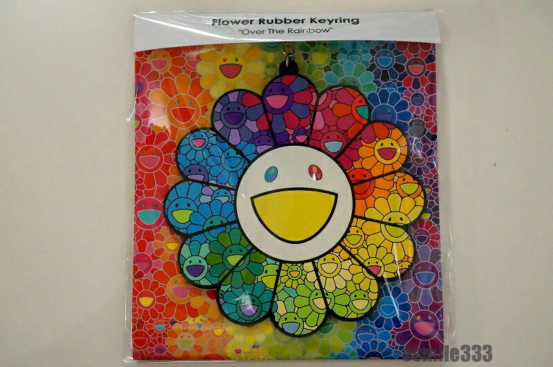 kaikaikiki 村上隆　お花クッション 60cm レインボー 楽天市場】村上隆 むらかみ たかしKaikai Kiki お花 クッション