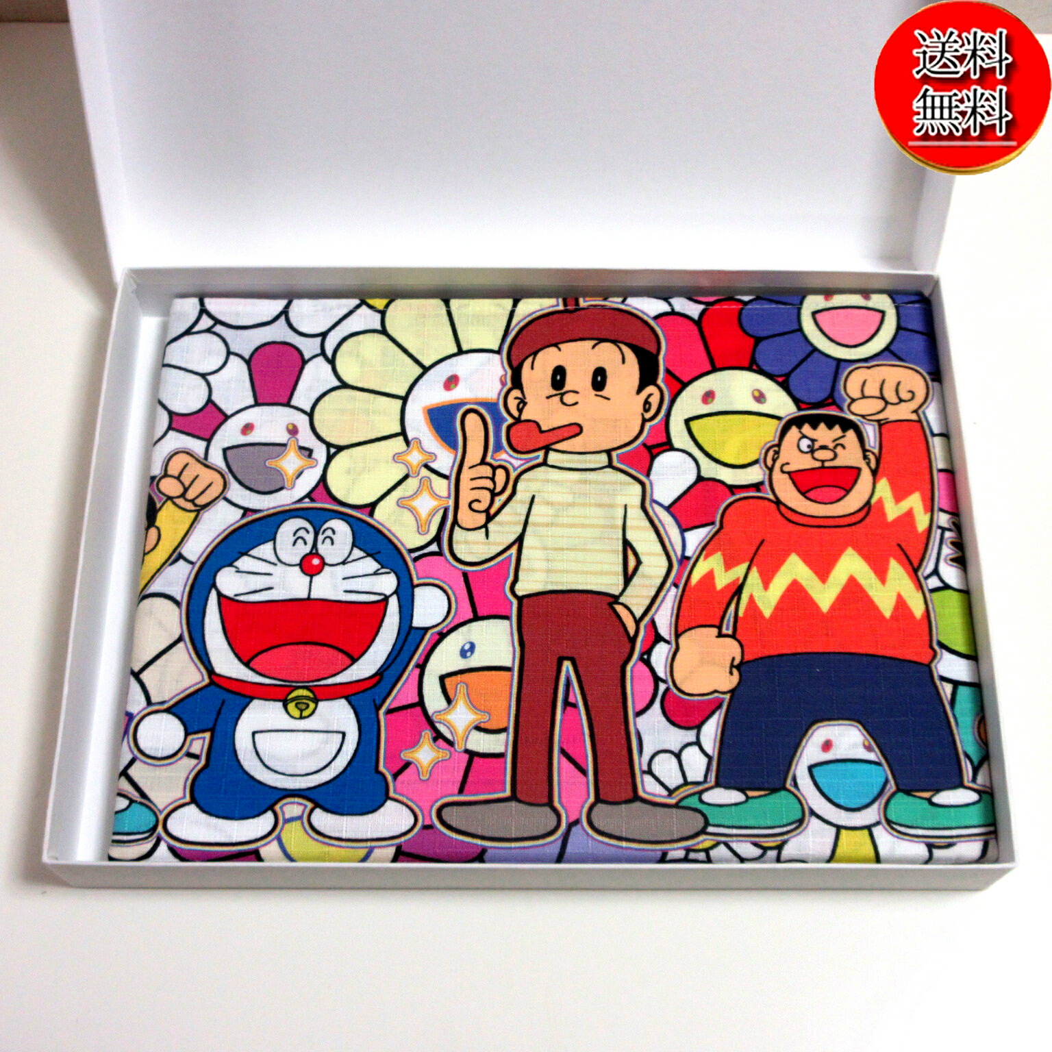 楽天市場】TAKASHI MURAKAMI FOR THE DORAEMON EXHIBITION 会場限定