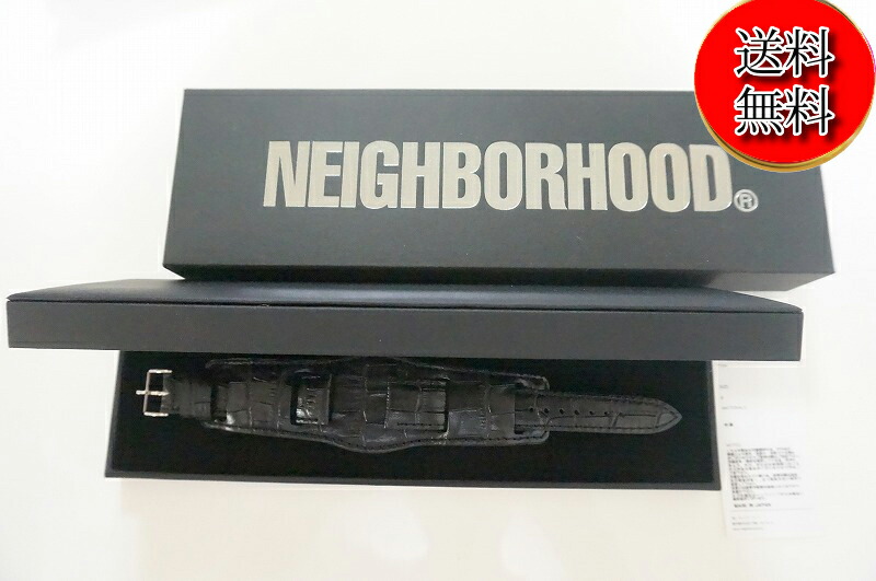 楽天市場】NEIGHBORHOOD ネイバーフッド 腕時計 10AW HAMILTON PORTER