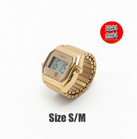 楽天市場】【定価50,600円(税込)】MM6 × TIMEX Maison Margiela
