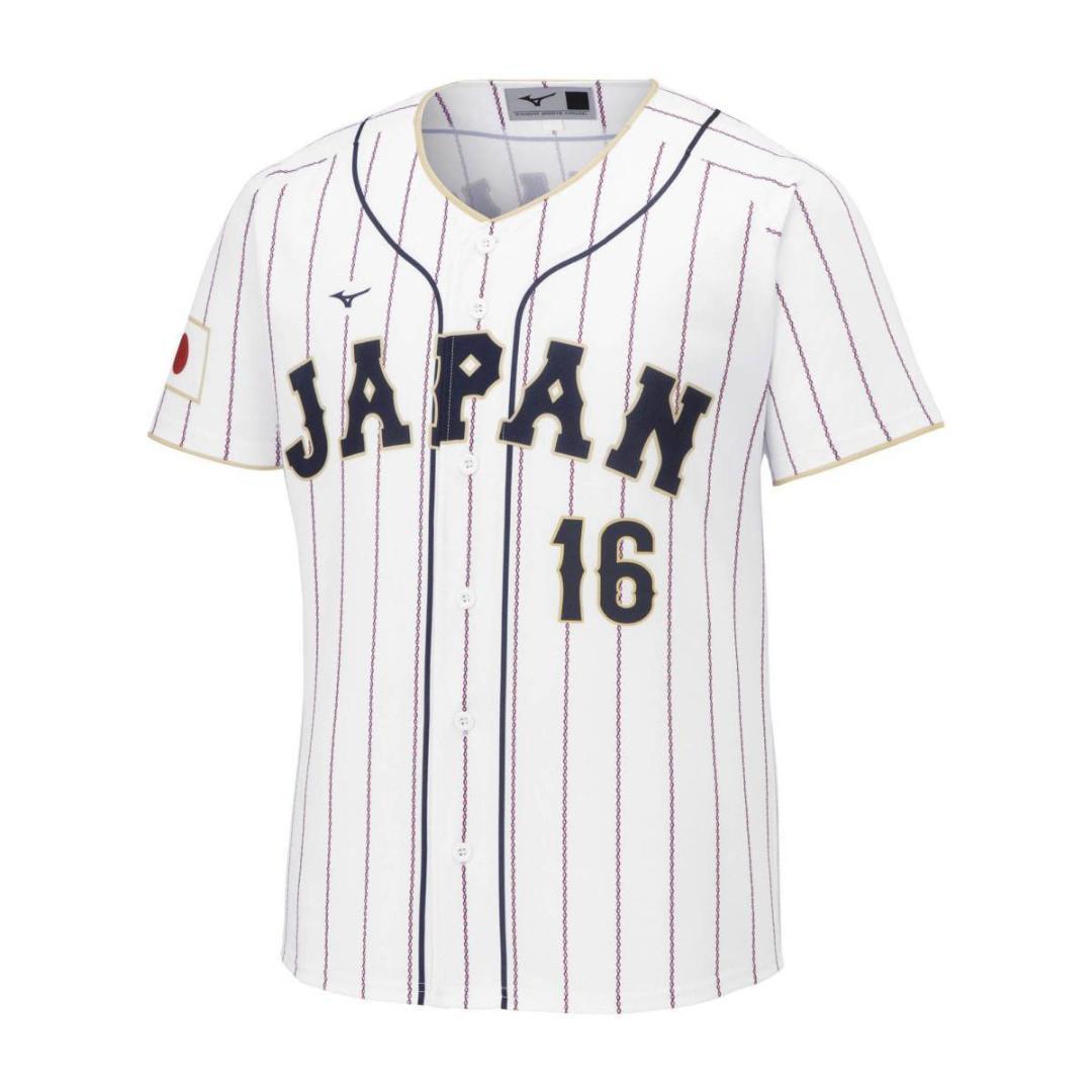 格安新品 新品未使用⭐︎2023WBC大谷翔平選手⭐︎プリントレプリカ