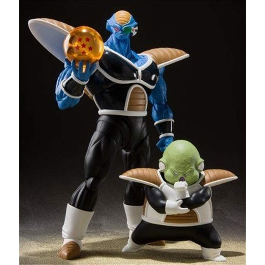 S H Figuarts バータ グルドu3000ドラゴンボール ナメック星ver 六星球 付 ギニュー特戦隊 Highsoftsistemas Com Br