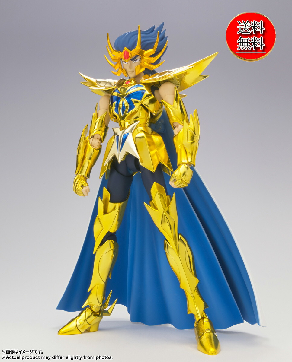 【本日限定★P最大30倍★お買い物マラソン+39店★要エントリー】【新品/送料無料】聖闘士聖衣神話EXキャンサーデスマスク ＜リバイバル版＞新規ボーナスパーツやられ顔が付属/ゴールドセイント/聖闘士星矢 BANDAI SPIRITS