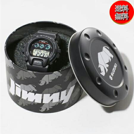 【未使用品/送料無料】SUZUKI JIMNY×CASIO G-SHOCK GW-6900コラボウォッチ セカンドエディション/Gショック ｇショック ジムニー スズキ【中古】