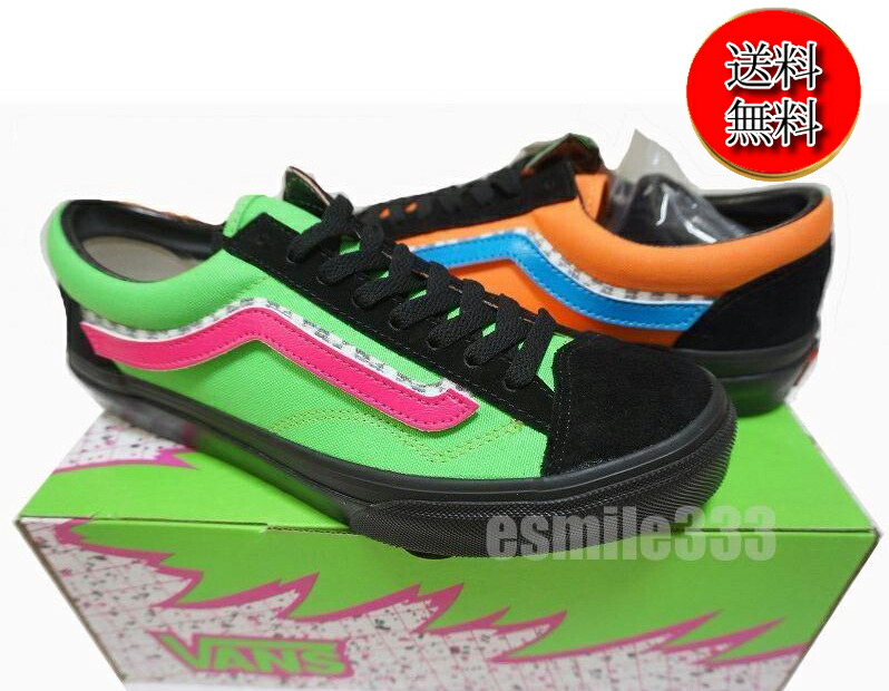 楽天市場】9 (27cm)【VANS V36OG BILLYS OLD SKOOL バンズ