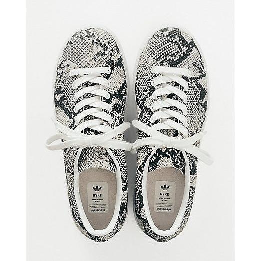 【未当てはめる品/貨物輸送無料】2020 adidas by HYKE AOH-001 PYTHON 24.5ｃｍ /アディダス 山歩き パイソン /スニーカー【中古】