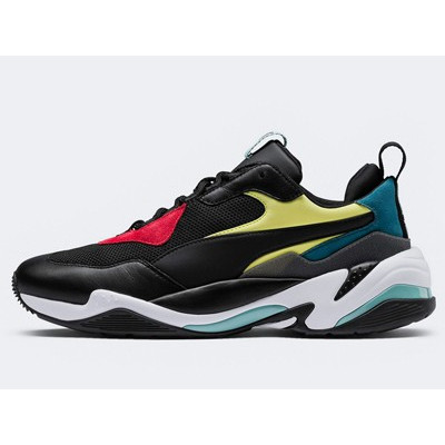 【未使用品/送料無料】国内品 Puma プーマ Thunder Spectra サンダースペクトラ 367516-01 US10/ 28ｃｍ【中古】