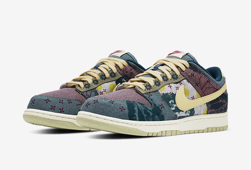 Nike Dunk Low SP Veneer ナイキ　ダンクロー　スウェード 4/25発売｜Nike Dunk Low SP 