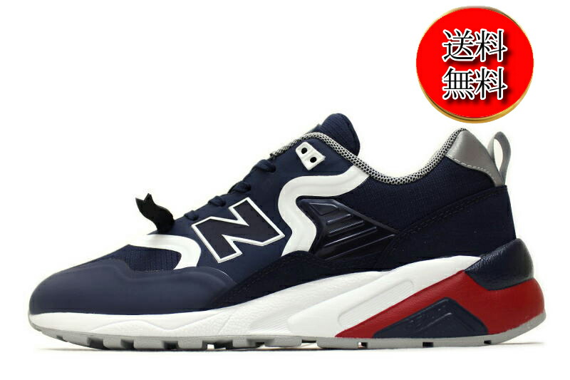 【今日このごろ押さえる★P最大限度31倍★百貨店SALE+39店+店P★要エントリー】【未当て嵌める品/貨物輸送無料】 NEW BALANCE（ニュー平衡にする）× mita sneakers (ミタスニーカーズ） MRT580 TM 20th ANNIVERSARY 27珊/スニーカーMT580【中古】