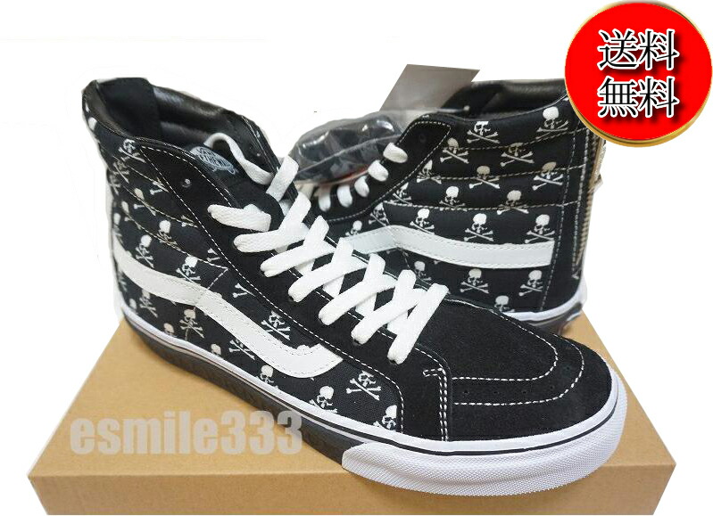mastermind JAPAN - VANS X MASTERMIND WORLD DECK マスターマインド Vault by Vans × mastermind WORLD 2023年春夏コラボ