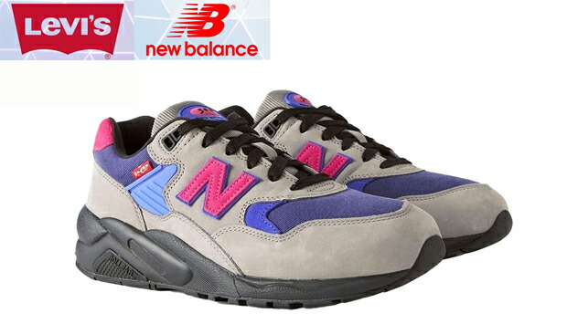 楽天市場】【送料無料】new balance × HECTIC × mita sneakers MT580