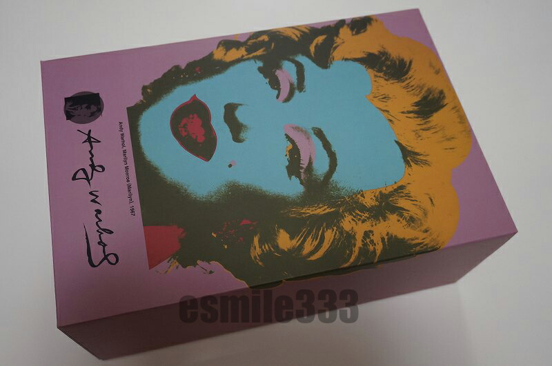 新品 あす楽 Be Rbrick Andy Warhol Marilyn Monroe 2 100 400 アンディウォーホール マリリンモンロー ベアブリック メディコムトイ Medicom Toy メディコムトイ Liceochiloe Cl